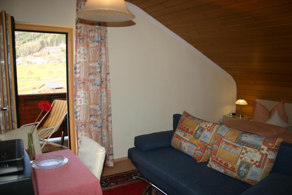 Pension Hoisl Schönberg Zimmer foto