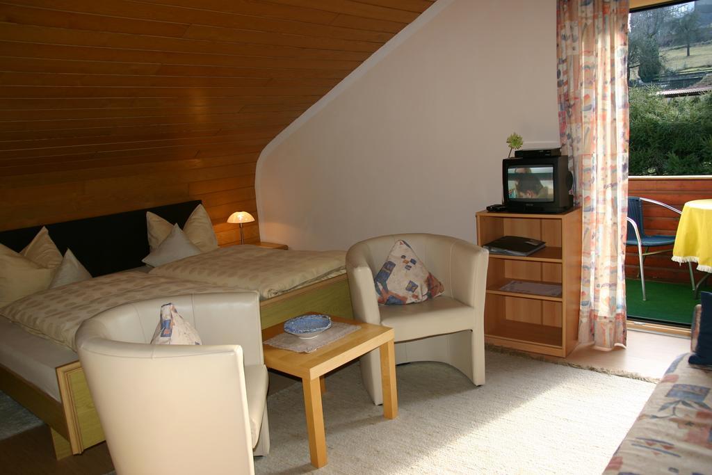 Pension Hoisl Schönberg Zimmer foto