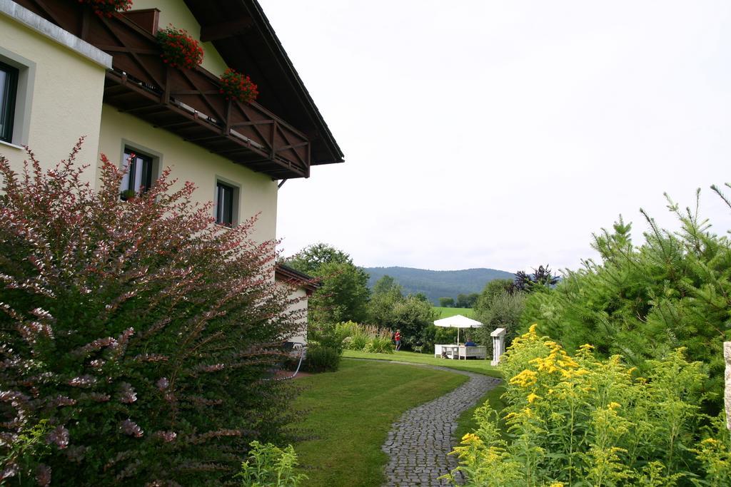 Pension Hoisl Schönberg Exterior foto